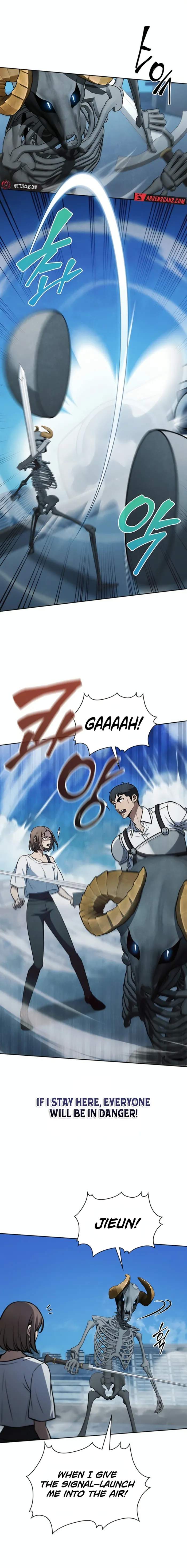 How to Survive Restructuring Chapter 44 17